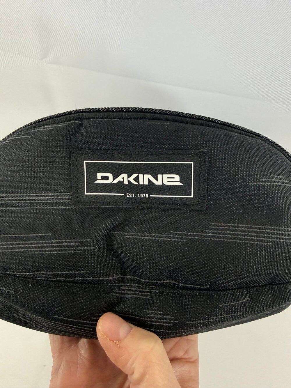 Dakine Classic Hip Pack Black Adjustable NWOT